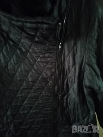 Тренчкот капитониран, снимка 7 - Якета - 52678029