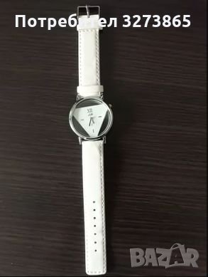 Дамски часовници “What ever, I'm late anyway” забавен и стилен, снимка 4 - Дамски - 35306070