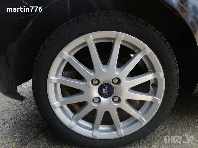 Ford Fiesta ST 1.6D 90hp на части , снимка 6 - Автомобили и джипове - 33611080