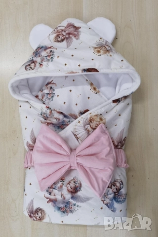 порт бебе , снимка 12 - Спално бельо и завивки - 52111846