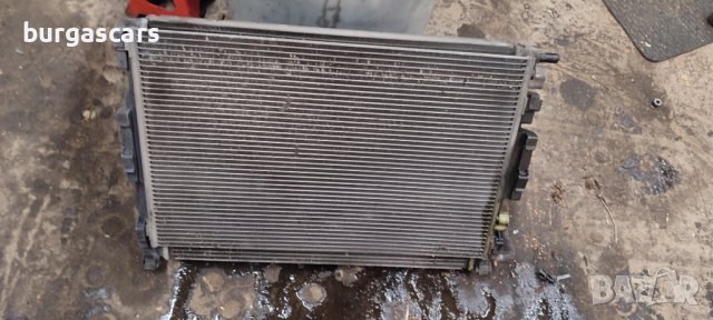 Климатичен радиатор Renault Scenic II 1.5 DCI -60лв