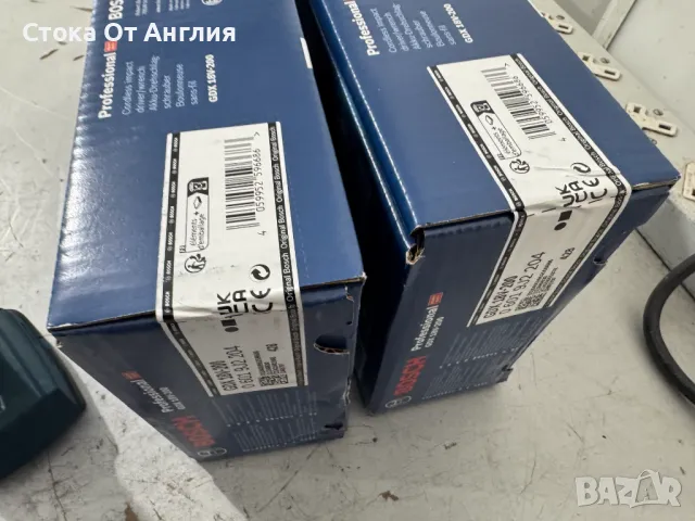 Гайковерт (импактор) 2 в 1 - Bosch GDX18V-200/ Brushless, снимка 6 - Винтоверти - 49219090