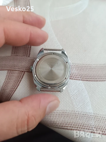 Часовник Слава/Slava механичен , снимка 5 - Мъжки - 51386236