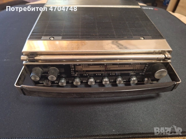 Ретро авто радио ОРАЛ 2, снимка 2 - Аксесоари и консумативи - 53395831