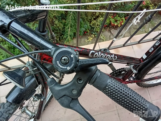 Продавам велосипед Крушари Добрич , снимка 2 - Велосипеди - 53061605