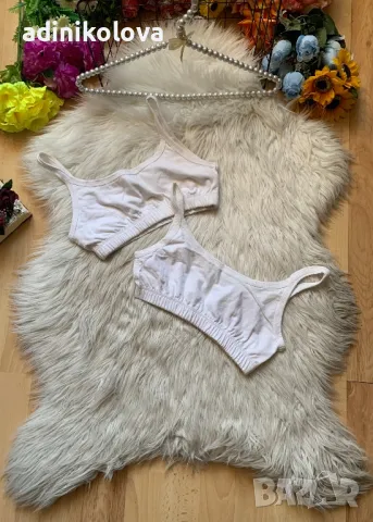 Нови памучни бюстиета, снимка 1