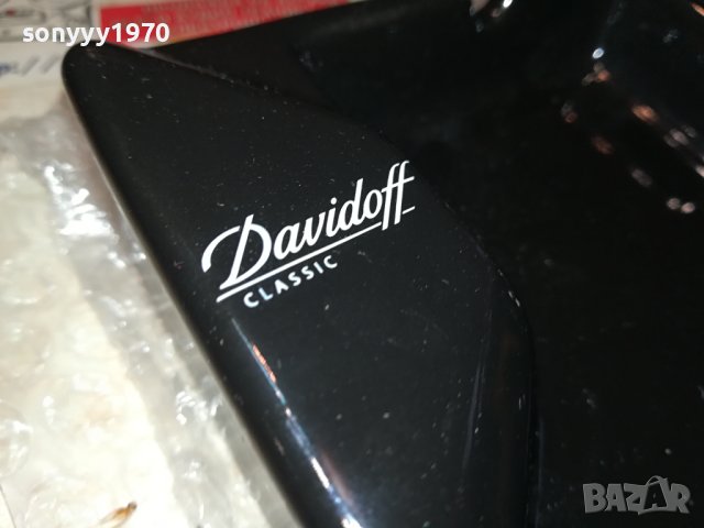 DAVIDOFF NEW-ПЕПЕЛНИК КЕРАМИКА 2211230921, снимка 9 - Колекции - 43096804