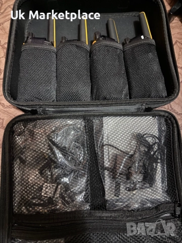 Радиостанции Motorola Talkabout T82 Extreme , снимка 4 - Друга електроника - 52266896