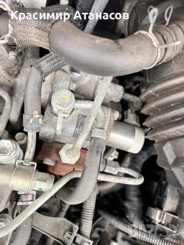 Компютър двигател За Тойота корола версо.89661-0F090. MB175800-7614. D-CAT, снимка 9 - Части - 48857514