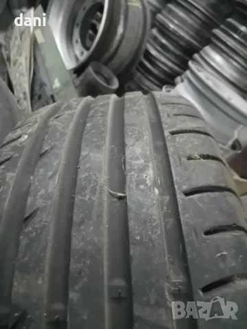 Джанти ситроен, снимка 3 - Гуми и джанти - 48509713