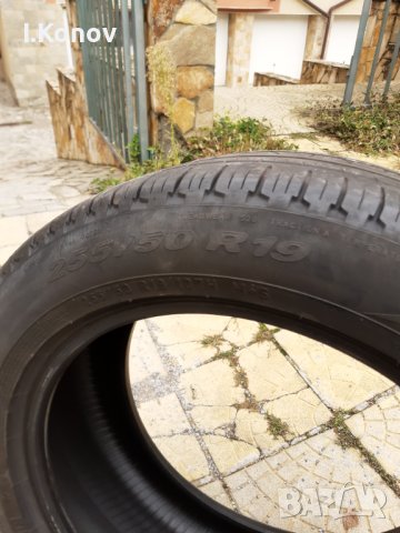Pirelli Scorpion Verde All-Season+ XL 255/50 R19, снимка 6 - Гуми и джанти - 36689885