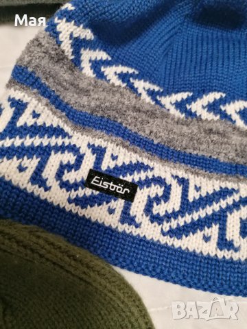 Зимни шапки , снимка 6 - Шапки - 43453431