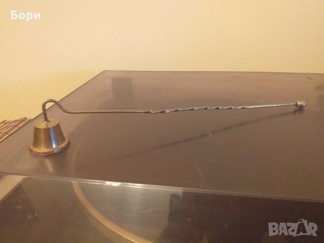 Месингов уред за гасене на свещи Италия