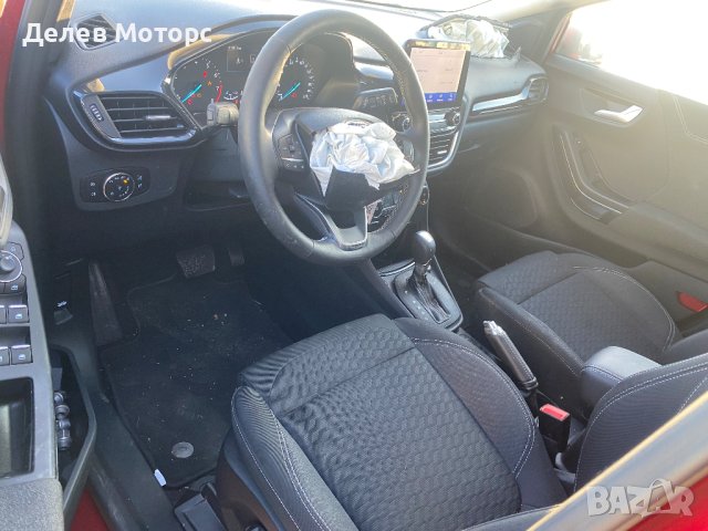 Ford Puma 2 1. 0 EcoBoost mHEV, двигател B7JB, MR4, автоматик, 125кс. , бензин/електро, 10 000 км. ,, снимка 8 - Автомобили и джипове - 43447586