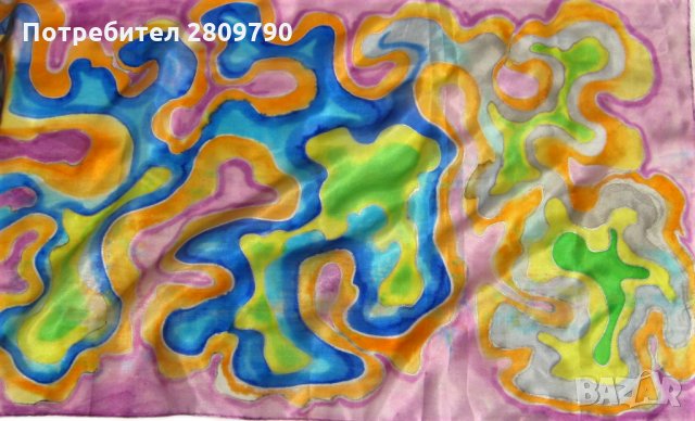 Fantasy / Фантазия / Фантазия / Fantasie, снимка 9 - Шалове - 32479309