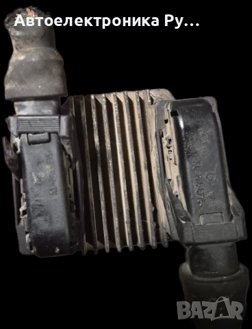 Компютър двигател за Opel Astra, Zafira 1.6 ECU, 16250009 ,DBKK, снимка 2 - Части - 52297491