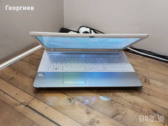 Лаптоп PackardBell R7YSO / 17.3", снимка 4 - Лаптопи за дома - 53015717