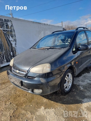 Daewoo Tacuma 1.6 16V 105hp/Лети джанти 15 /Газ На части