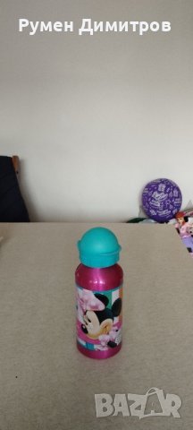 Детски шишета за вода и сок, снимка 2 - Прибори, съдове, шишета и биберони - 39640591