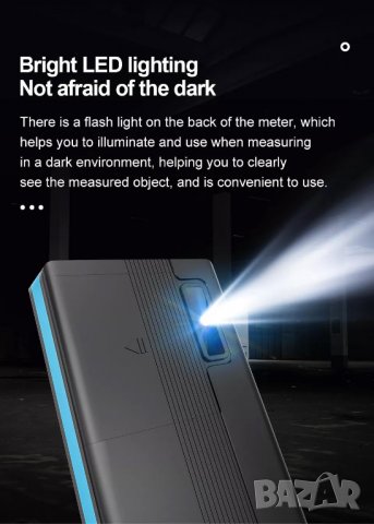 Мултицет Mestek DM97S, снимка 15 - Други инструменти - 39151740