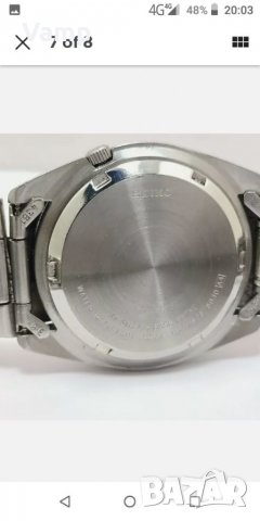SEIKO automatic, снимка 7 - Мъжки - 32887594