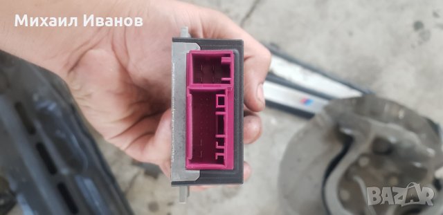 Модул управление горивна помпа - /БМВ/BMW/-/е60/е61/ - M57N2 3.0d 231кс., снимка 3 - Части - 33323087