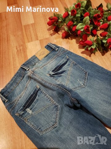 Дънки Pink woman , снимка 2 - Дънки - 27064151