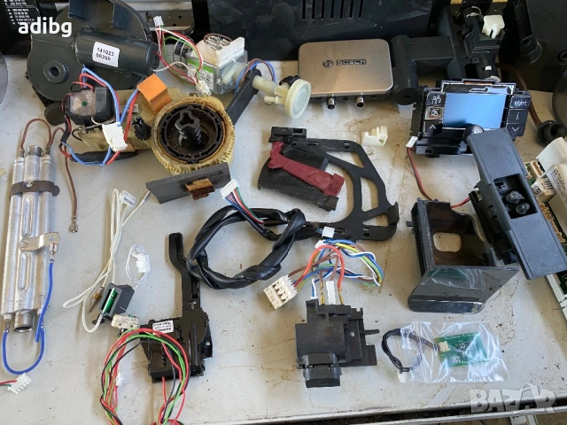 Евтини Части - Bosch VeroSelection 300 , Siemens EQ8 EQ.8, снимка 14 - Кафемашини - 50477854