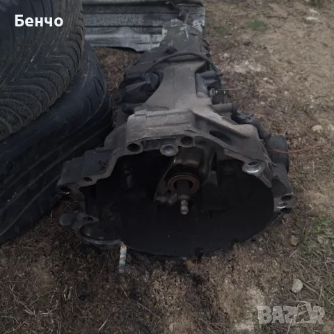 Скорости Audi a4 b5 1.9 110, снимка 4 - Части - 49115127