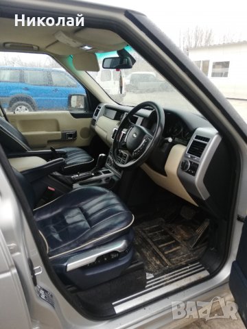 Land Rover Range Rover Vogue 3.0 TD6, снимка 5 - Автомобили и джипове - 28204509