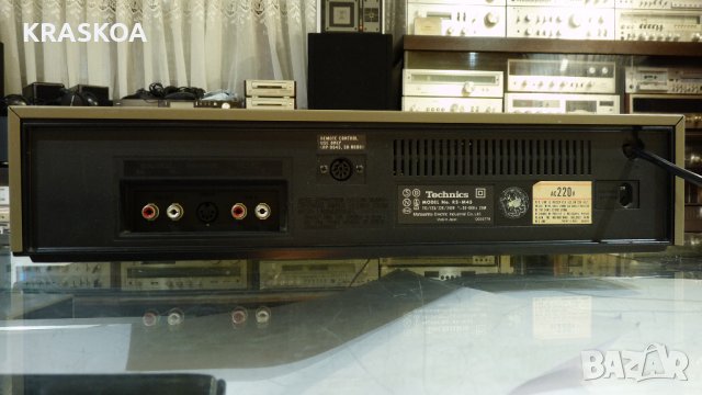 TECHNICS M45, снимка 8 - Декове - 43930536
