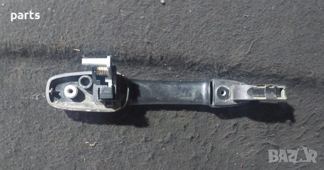 Задна Лява Външна Дръжка Мазда 2 N, снимка 4 - Части - 43405769