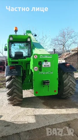 MERLO P 55.9 CS, снимка 3 - Селскостопанска техника - 48561773