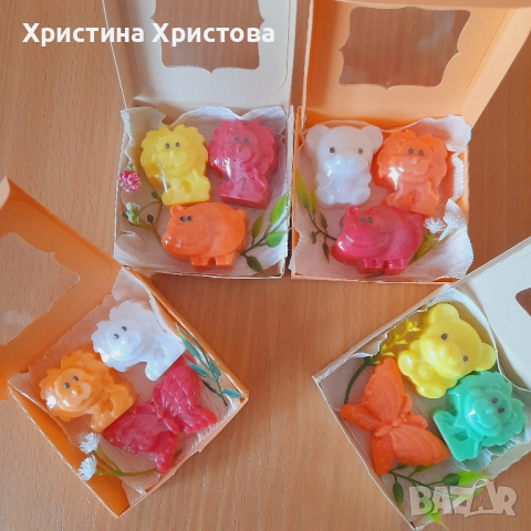 Подаръчета за гости , снимка 11 - Подаръци за кръщене - 38656370