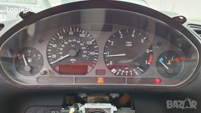 М3 километраж BMW E36 , снимка 8 - Части - 38619215