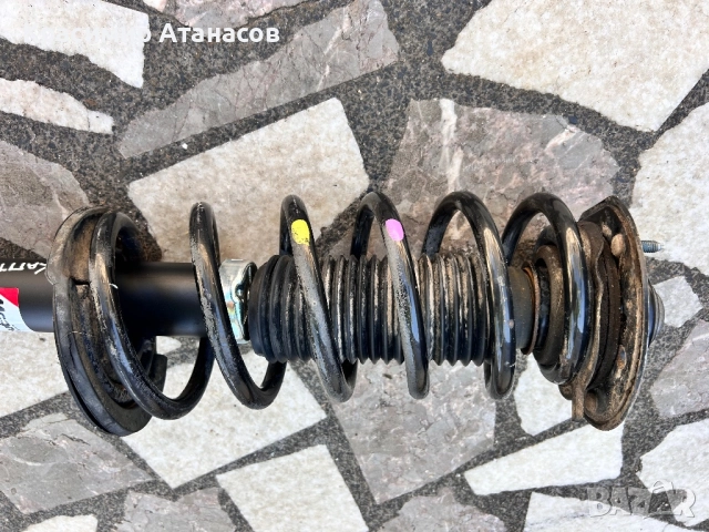 Макферсон Амортисьор за Шевролет каптива 2006-2012г, снимка 8 - Части - 51599913