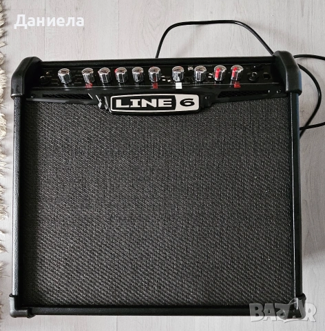 Line 6 Spider IV 30 Китарен комбо усилвател плюс футконтролер Line 6 FBV Express MkII, снимка 8 - Ресийвъри, усилватели, смесителни пултове - 53142338