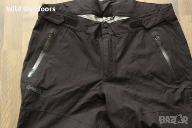 BERGANS Rask trousers - мъжки мембранен панталон, размер XXL, снимка 2 - Спортни дрехи, екипи - 43822270