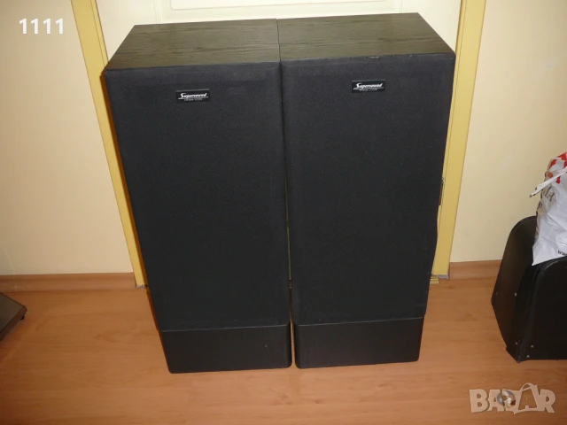 SUPERSOUND S-300, снимка 2 - Ресийвъри, усилватели, смесителни пултове - 51078664