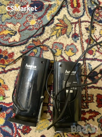 Тонколони Hama E-80, снимка 2 - Тонколони - 52815655