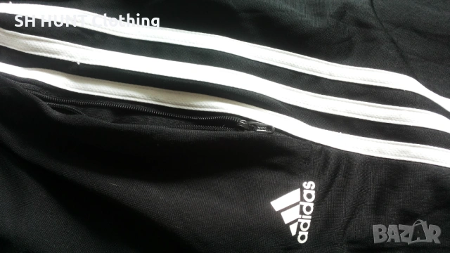 Adidas Kids Football Pants Размер 13-14 г / 164 см детска футболна долница 25-64, снимка 8 - Детски анцузи и суичери - 53297429