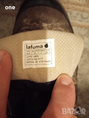 Зимни обувки lafuma лафума, снимка 5 - Мъжки боти - 52634230