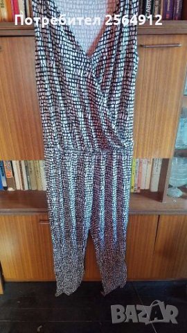 Продавам дамски летен гащеризон, снимка 1