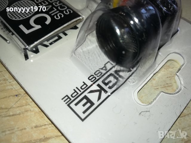 D&K PIPE-ЛУЛА С МЕЛАЧКА 1101241610, снимка 13 - Лули - 43762222