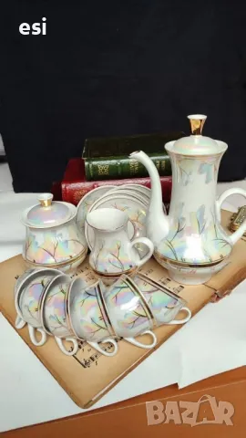 Сервиз за кафе 