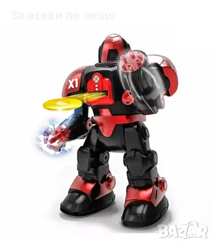 ✨Детски радиоуправляем робот, снимка 3 - Други - 48004796