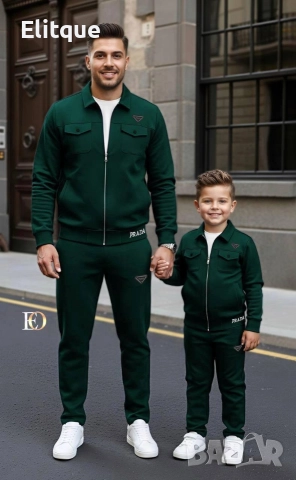 мъжки екипи Prada , снимка 7 - Спортни дрехи, екипи - 52753803