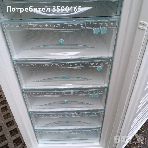 Фризер Miele, снимка 10 - Фризери - 53231383