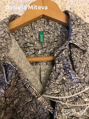 Дамска риза Beneton