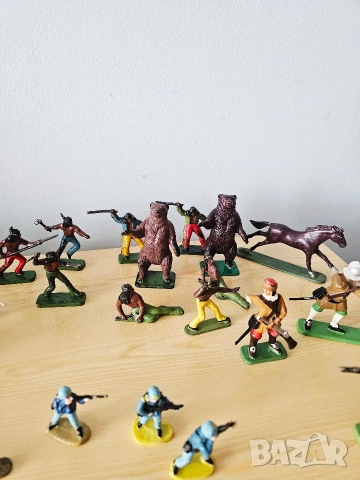 Стари играчки